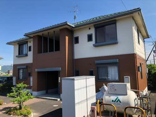 島根県出雲市荻杼町 賃貸アパート