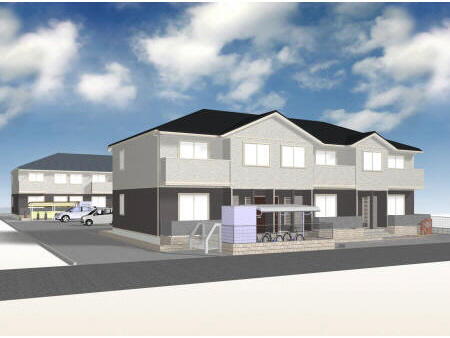 熊本県熊本市北区清水東町 2階建 築14年4ヶ月