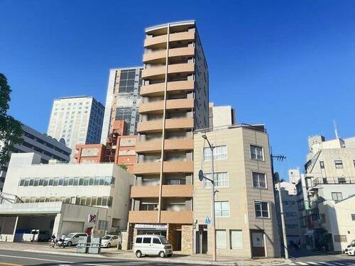 広島県広島市中区宝町 賃貸マンション