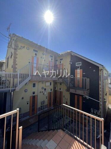 神奈川県横浜市神奈川区白幡上町 築6年11ヶ月 2階建