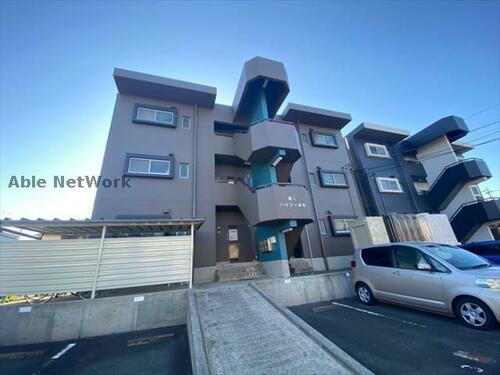 愛知県豊橋市新栄町字一本木 賃貸マンション