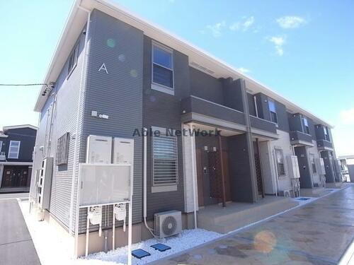 岐阜県大垣市本今５丁目 賃貸アパート