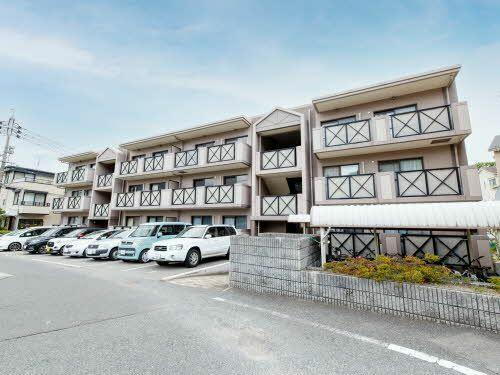 広島県安芸郡海田町浜角 賃貸マンション