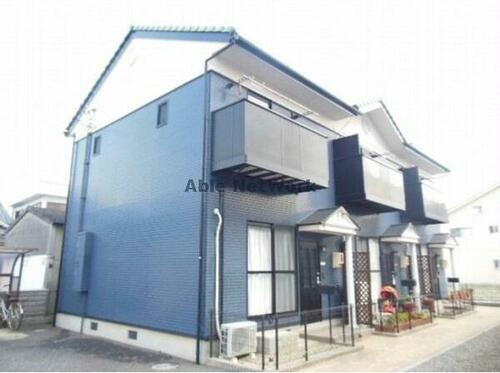 愛知県碧南市東浦町４丁目 テラスハウス