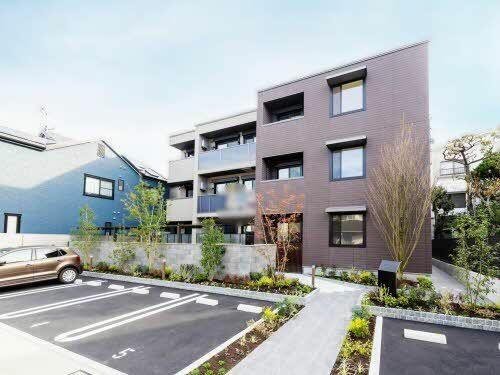 広島県広島市南区東雲１丁目 賃貸マンション