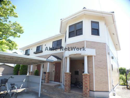 愛知県碧南市笹山町２丁目 テラスハウス