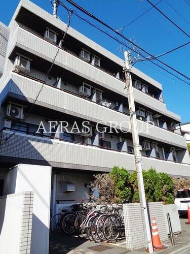 神奈川県横浜市港北区菊名４丁目 賃貸マンション