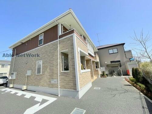 埼玉県羽生市南６丁目 築9年5ヶ月 2階建