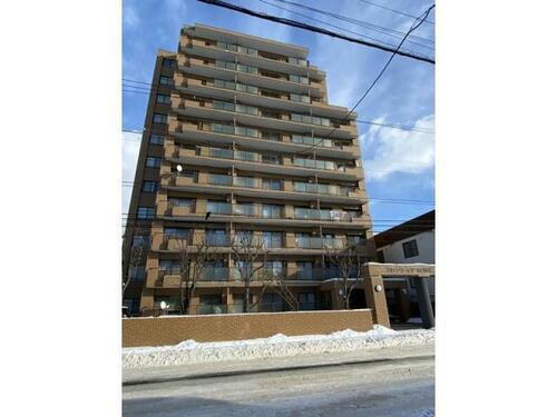 北海道札幌市中央区南十一条西１１丁目 賃貸マンション