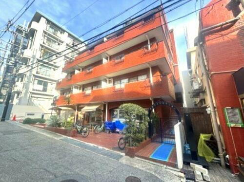 兵庫県神戸市東灘区本山北町３丁目 賃貸マンション