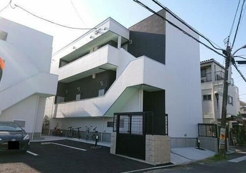 熊本県熊本市西区二本木４丁目 築8年4ヶ月 2階建