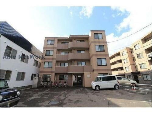 北海道札幌市西区八軒七条東５丁目 賃貸アパート