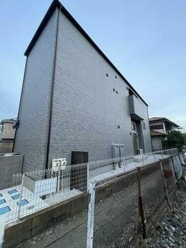 神奈川県相模原市中央区上溝 賃貸アパート