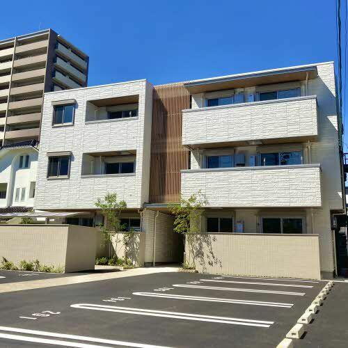 広島県広島市南区東雲３丁目 賃貸マンション