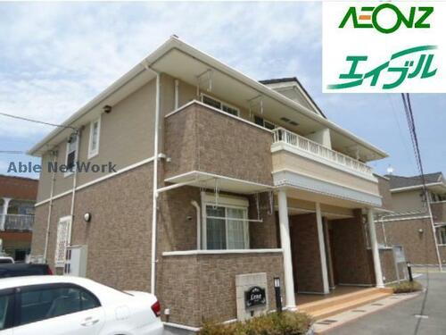 愛知県名古屋市緑区大高町字追風 賃貸アパート