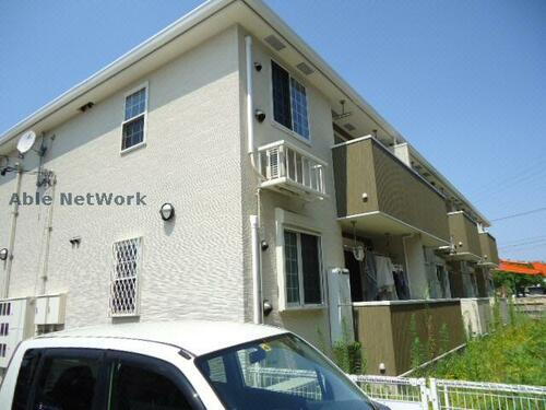 愛知県名古屋市緑区大高町字中ノ島 賃貸アパート