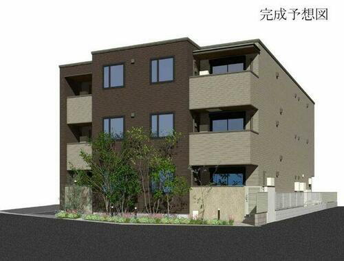 広島県広島市中区江波西１丁目 賃貸マンション