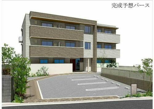 広島県広島市西区己斐中１丁目 賃貸マンション