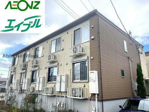 愛知県名古屋市緑区小坂１丁目 賃貸アパート