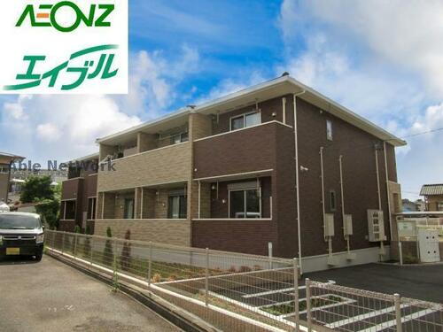 愛知県名古屋市緑区長根町 賃貸アパート