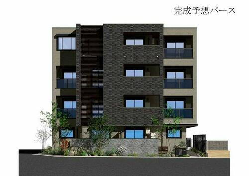 広島県広島市南区段原南１丁目 賃貸マンション