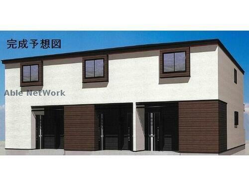 愛知県名古屋市緑区大清水２丁目 2階建 