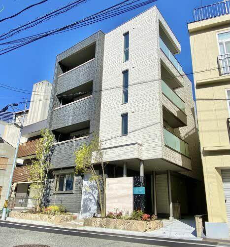 広島県広島市南区金屋町 賃貸マンション