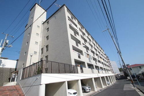 広島県広島市西区井口台１丁目 賃貸マンション