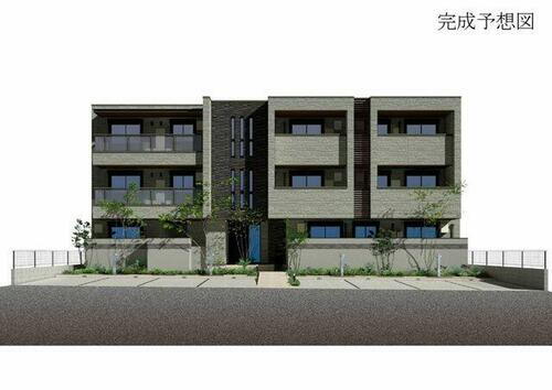 広島県広島市南区宇品御幸１丁目 賃貸マンション