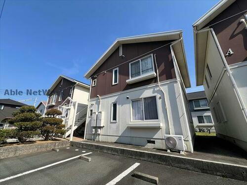 愛知県豊橋市曙町字若松 賃貸アパート