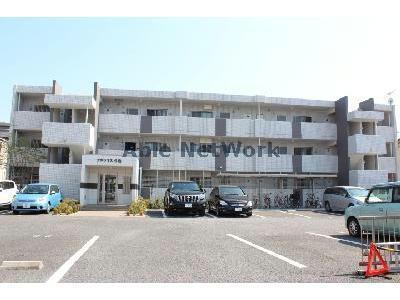 愛知県安城市今池町３丁目 賃貸マンション