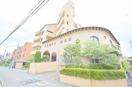 パティオ上新庄 6階建