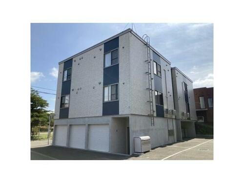 北海道札幌市厚別区青葉町８丁目 賃貸アパート