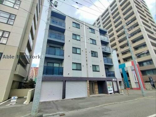 北海道札幌市中央区北六条西１０丁目 賃貸マンション