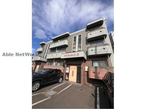 北海道札幌市西区八軒十条東１丁目 賃貸マンション