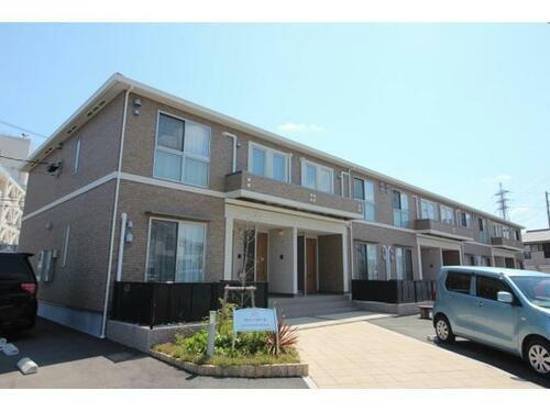 徳島県小松島市小松島町字中筋 賃貸アパート