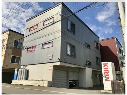 北海道札幌市西区八軒五条東４丁目 賃貸アパート