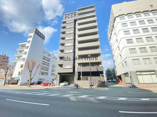 熊本県熊本市中央区九品寺１丁目 築11年9ヶ月 11階建
