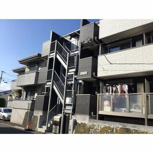 ベルフォート町屋町 3階建