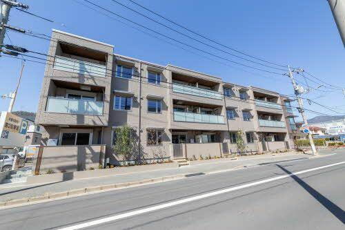 広島県広島市安佐南区八木１丁目 賃貸マンション