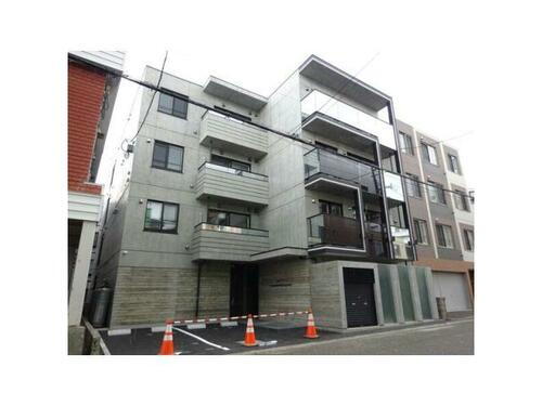 北海道札幌市厚別区厚別中央三条２丁目 賃貸マンション