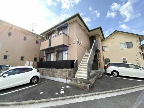 広島県広島市佐伯区五日市駅前３丁目 賃貸アパート