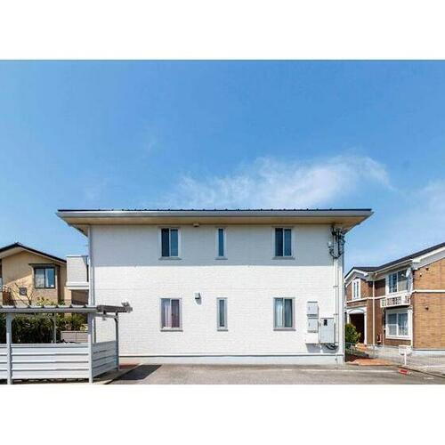 富山県高岡市東中川町 賃貸アパート