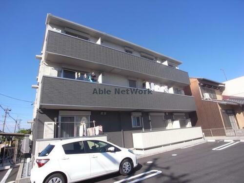 岐阜県大垣市笠縫町 賃貸アパート