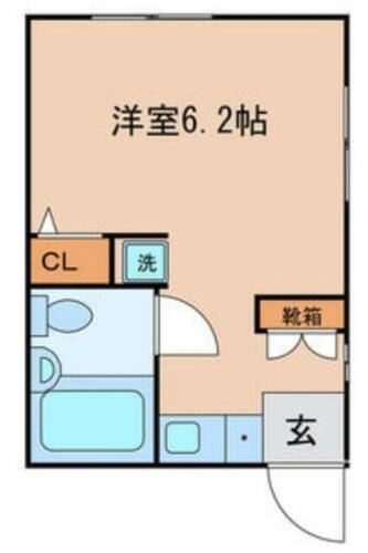 東京都豊島区要町１丁目 要町駅 ワンルーム アパート 賃貸物件詳細