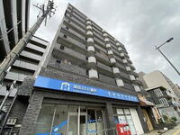 大阪府大阪市旭区新森1丁目 10階建 築38年5ヶ月