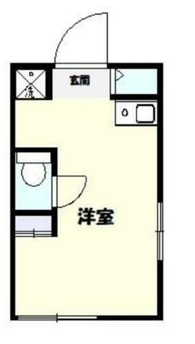 東京都新宿区中落合３丁目 落合南長崎駅 ワンルーム アパート 賃貸物件詳細