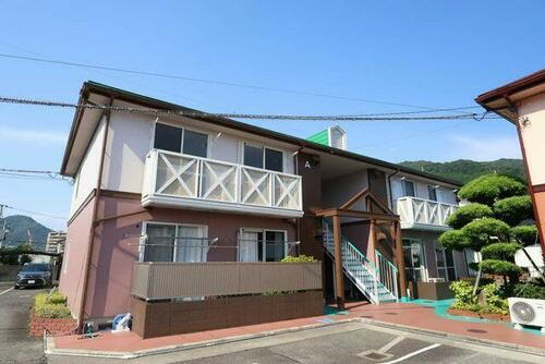 広島県広島市安佐北区可部南１丁目 賃貸アパート