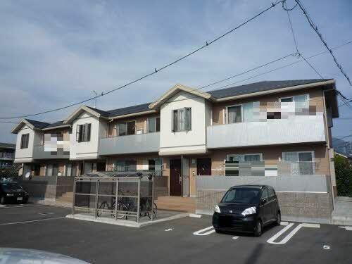 広島県広島市安佐南区中須１丁目 賃貸アパート