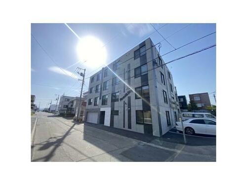 北海道札幌市厚別区厚別西二条４丁目 賃貸マンション